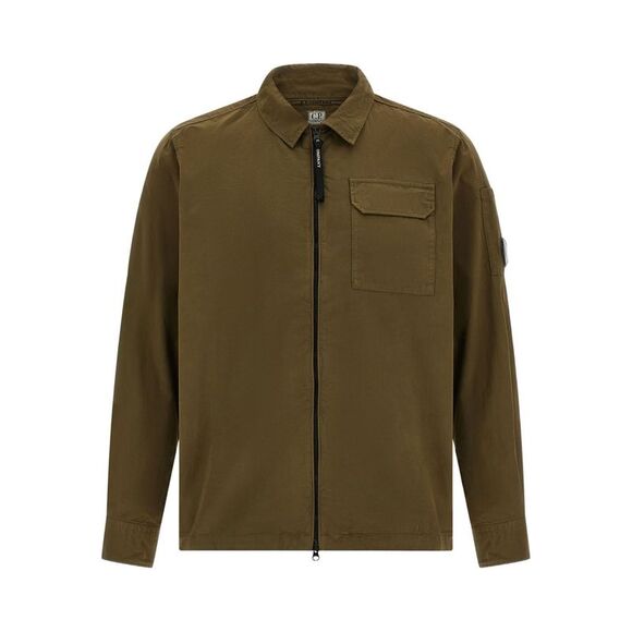 C.P. Company Men's C.P.Company Coats Green